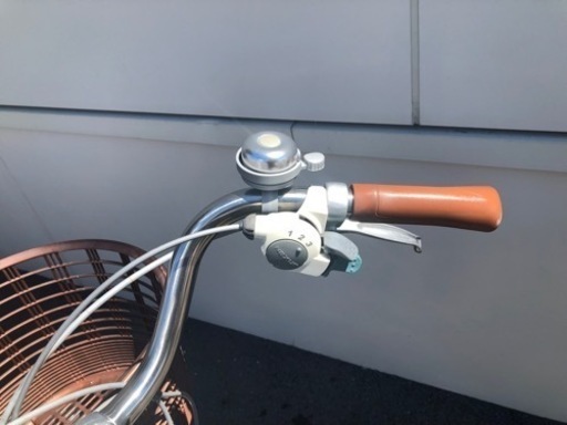 電動アシスト自転車　パナソニック　中古