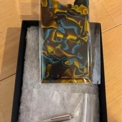 【新品未使用品】AQUOS ケータイカバーの画像