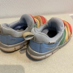 【¥0】14㎝　NIKE スニーカー　決まりましたの画像