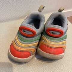 【¥0】14㎝　NIKE スニーカー　決まりましたの画像