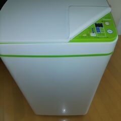 Haier 小型洗濯機