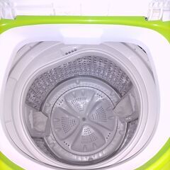 Haier 小型洗濯機の画像