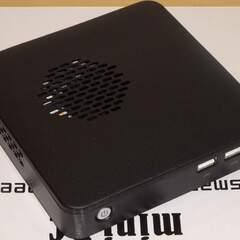 ■小型ファンレスPC miniPC 2.00GHz 4コア Windows10■の画像
