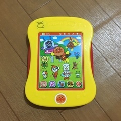 アンパンマン 幼児用タブレット