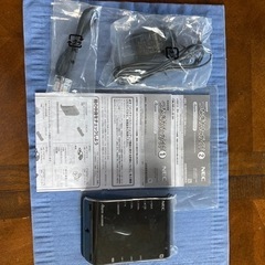 Wi-Fi ルーター NEC Aterm WG1200HP中古