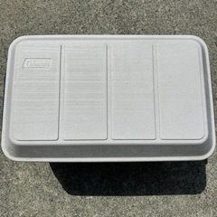 コールマン クーラーボックスの画像