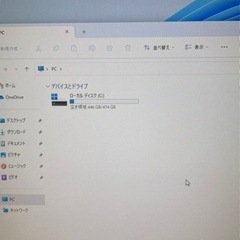 ミニパソコンの画像