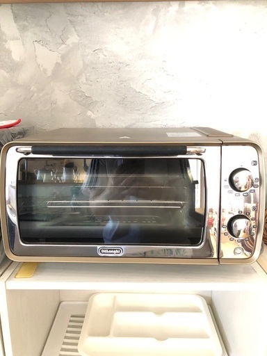 デロンギトースター美品