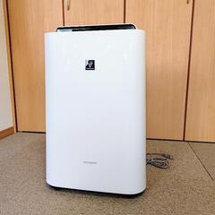 KC-N50☆SHARP 空気清浄機 プラズマクラスター7000