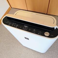 KC-N50☆SHARP 空気清浄機 プラズマクラスター7000の画像