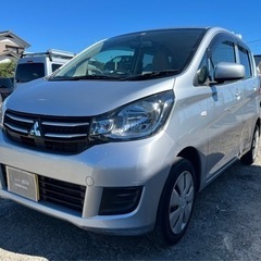 【支払総額11.8万円】h29年式ekワゴン車検令和6年6月機関...