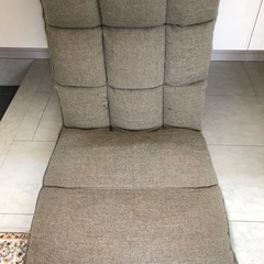 リクライニング座椅子