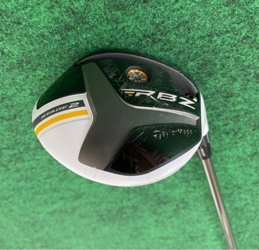 テーラーメイド3w DIAMANA DF60 Ｓ