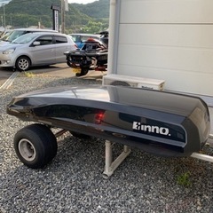 ルーフボックスinno