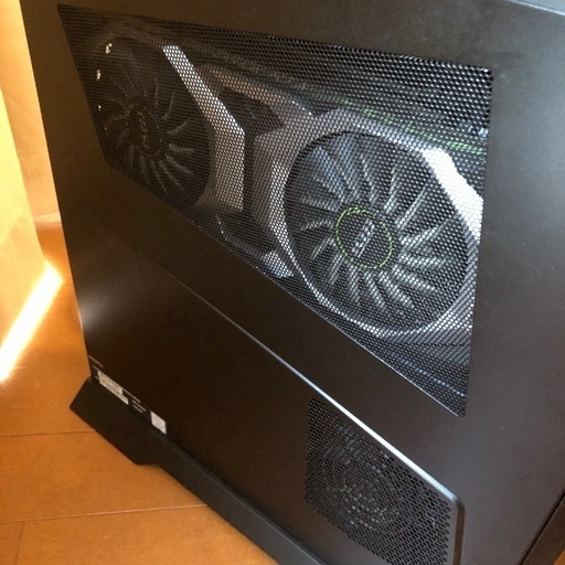 MSi Trident X Plus 9SE 093JP ゲーミングPC