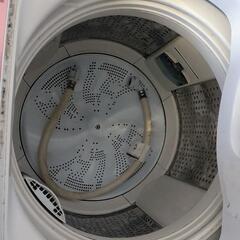 洗濯機8kg 日立高級機種ビートウォッシュの画像