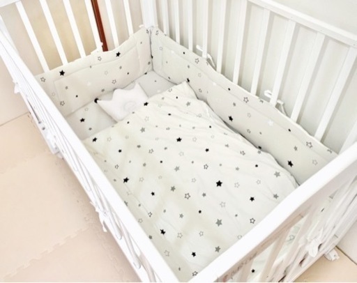 【取引中】ベビーベッド含む全6品セット