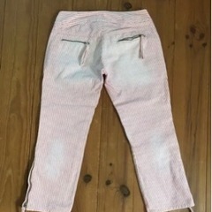 MAX&Coクロップドパンツ　美品の画像