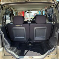 売約済 ネイキッド G キーレス CD 車検2年付 【支払総額15万円】の画像