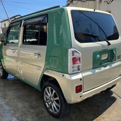 売約済 ネイキッド G キーレス CD 車検2年付 【支払総額15万円】の画像