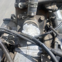 (決まりました)ヤマハ　RZ50 DT 50 5R2エンジン 希少の画像