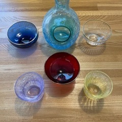 冷酒セット