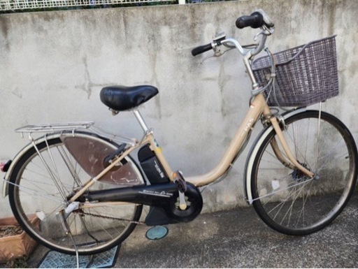 電動自転車　26インチ