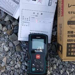 マキタ、レイザー距離計ＬＤ０８０ＰＩの画像