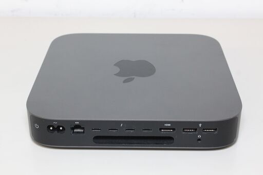 Mac mini（2018）3.6GHz Core i3〈MRTR2J/A〉④