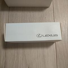 未使用 レクサスゴルフボール2の画像
