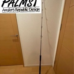 パームス　グランドスパイ　竿　