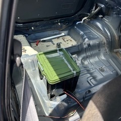 ha11S アルトワークス二名乗車貨物公認車両の画像