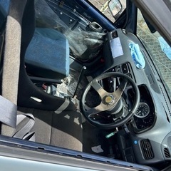 ha11S アルトワークス二名乗車貨物公認車両の画像