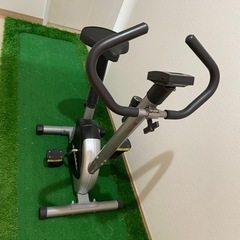 エクササイズバイク　説明書付き