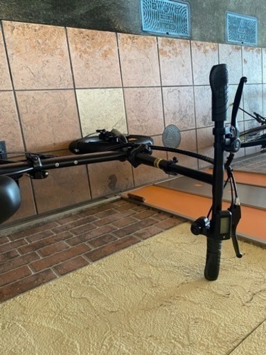 フル電動自転車 16インチ 電動自転車電動アシスト自転車アクセル付き電動自転車