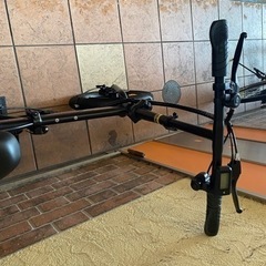 フル電動自転車 16インチ 電動自転車電動アシスト自転車アクセル付き電動自転車