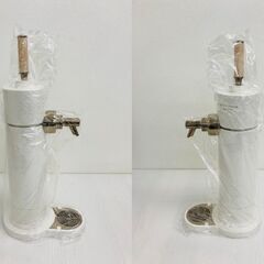 【レガストック川崎本店】GREEN HOUSE (グリーンハウス):スタンド型ビールサーバー ホワイト GH-BEERK-WHの画像
