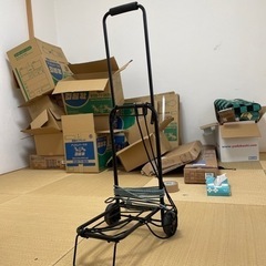 折りたたみ台車