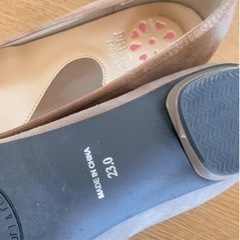 パンプス　23・0の画像