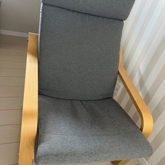 決まりました　IKEA  チェア　椅子の画像