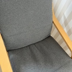 決まりました　IKEA  チェア　椅子の画像