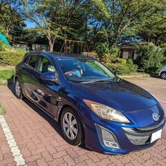 ★支払い総額 25.0万★マツダ アクセラスポーツ！車検令和7年...