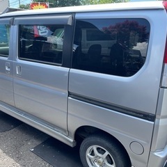 車検R5年12月！H18年式バモス4WDマニュアル！の画像