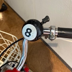 子供用自転車（16インチ）➕ヘルメット付きの画像