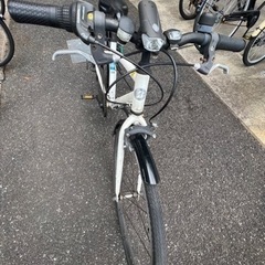 ブリヂストン シュライン 26インチ シマノ7速 クロスバイク