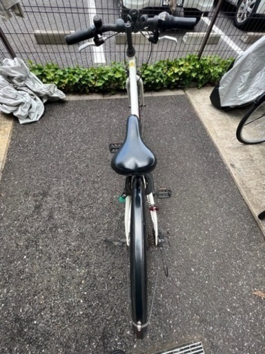 ブリヂストン　シュライン　26インチ　シマノ7速　クロスバイク