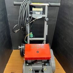 引取限定】極東 SM-18 ストロングペッカー 強力床材剥がし機 替刃付き 中古