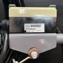 引取限定】極東 SM-18 ストロングペッカー 強力床材剥がし機 替刃付き 中古