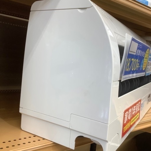 （トレファク摂津店）MITSUBISHI壁掛けエアコン2021年製入荷致しました！