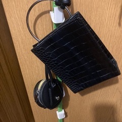 未使用ショルダーバックの画像
